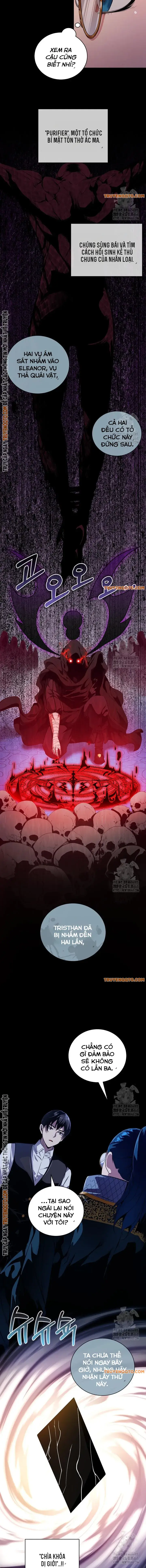 Định Mệnh Được Ác Nhân Yêu Thích - Chapter 14 - Page 5