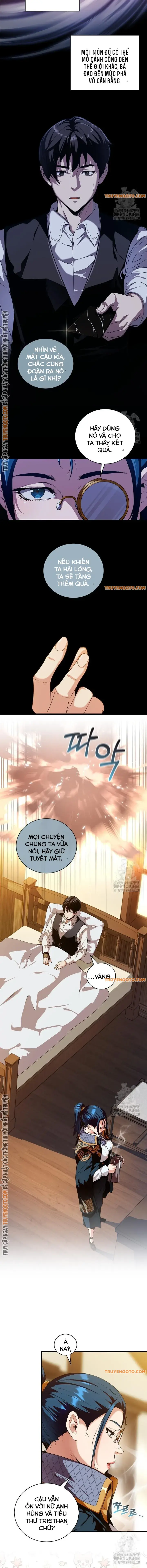 Định Mệnh Được Ác Nhân Yêu Thích - Chapter 14 - Page 6
