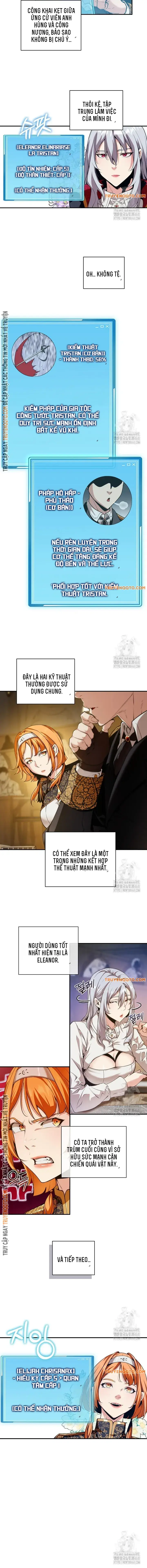 Định Mệnh Được Ác Nhân Yêu Thích - Chapter 15 - Page 3