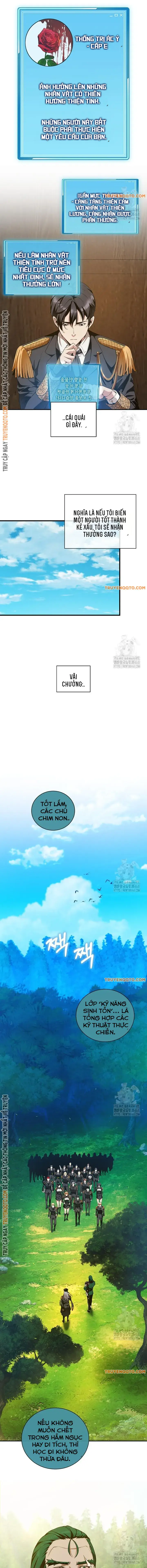 Định Mệnh Được Ác Nhân Yêu Thích - Chapter 15 - Page 4