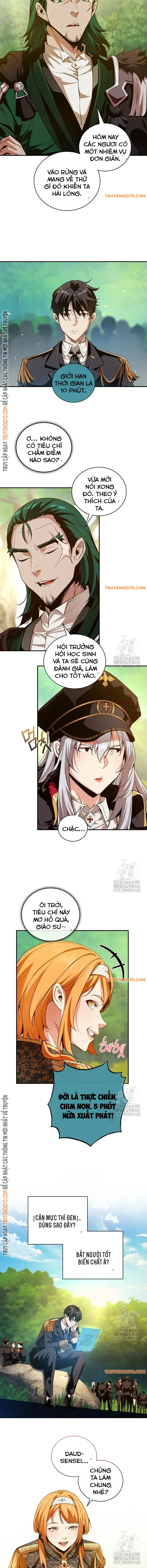 Định Mệnh Được Ác Nhân Yêu Thích - Chapter 15 - Page 5