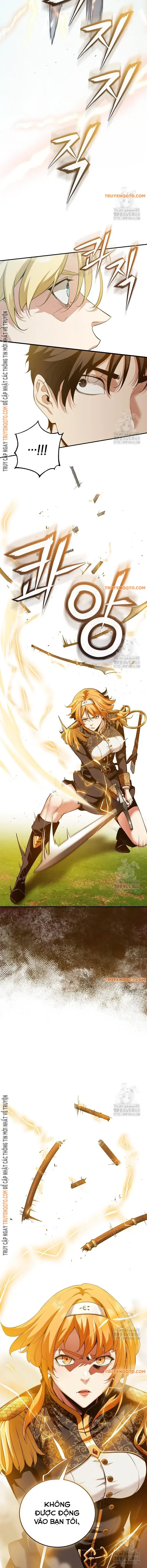 Định Mệnh Được Ác Nhân Yêu Thích - Chapter 16 - Page 11