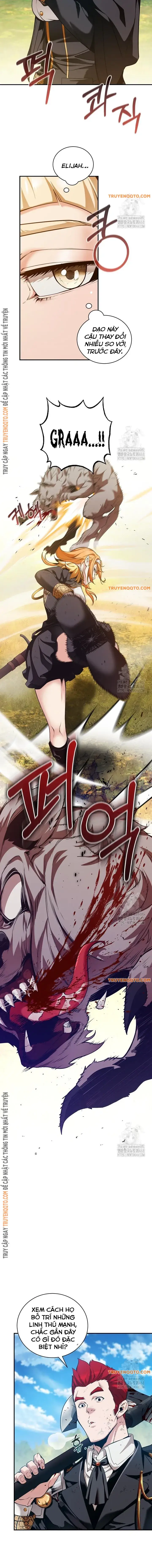 Định Mệnh Được Ác Nhân Yêu Thích - Chapter 16 - Page 3