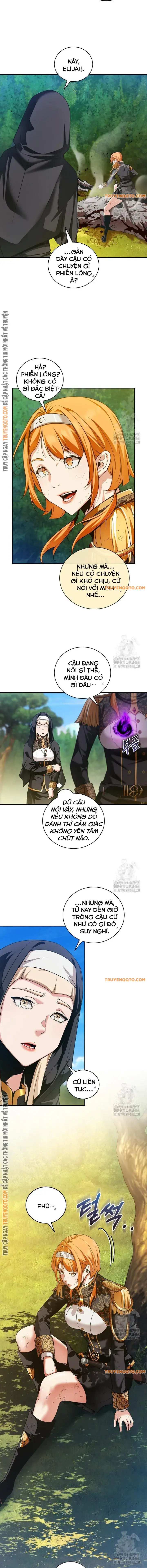 Định Mệnh Được Ác Nhân Yêu Thích - Chapter 16 - Page 5