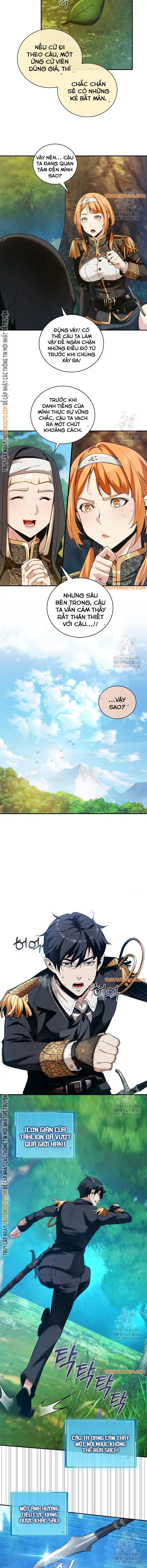 Định Mệnh Được Ác Nhân Yêu Thích - Chapter 16 - Page 7