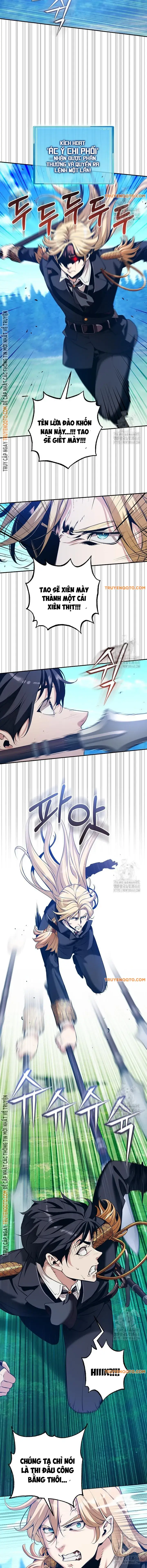 Định Mệnh Được Ác Nhân Yêu Thích - Chapter 16 - Page 8