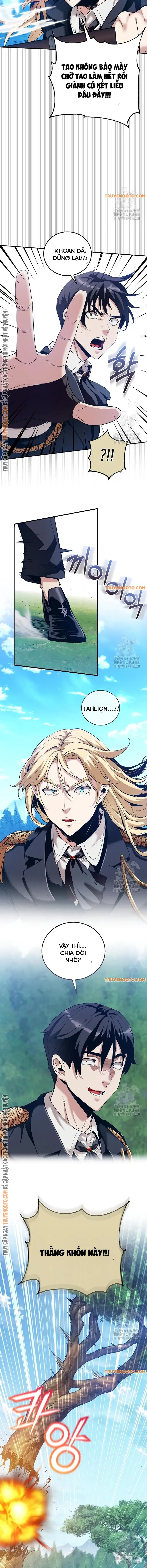 Định Mệnh Được Ác Nhân Yêu Thích - Chapter 16 - Page 9