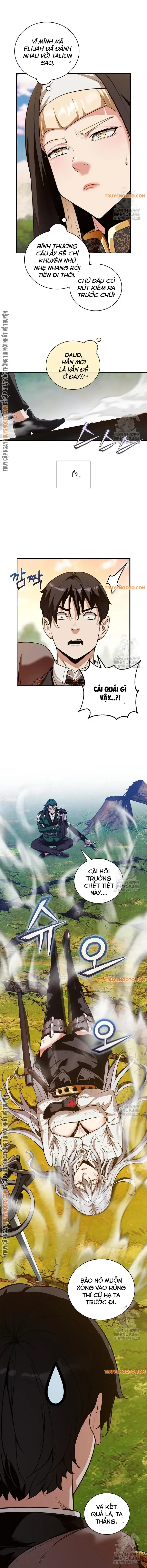 Định Mệnh Được Ác Nhân Yêu Thích - Chapter 17 - Page 5