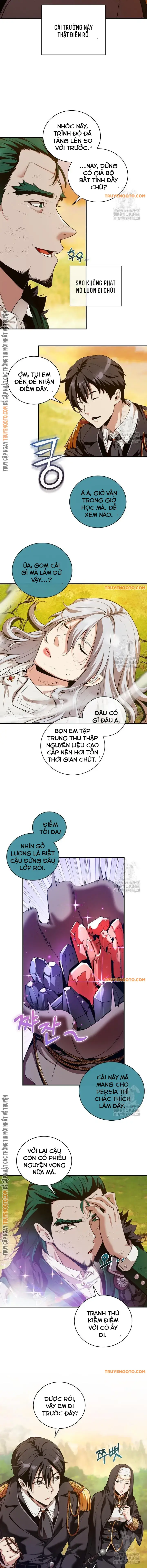Định Mệnh Được Ác Nhân Yêu Thích - Chapter 17 - Page 6