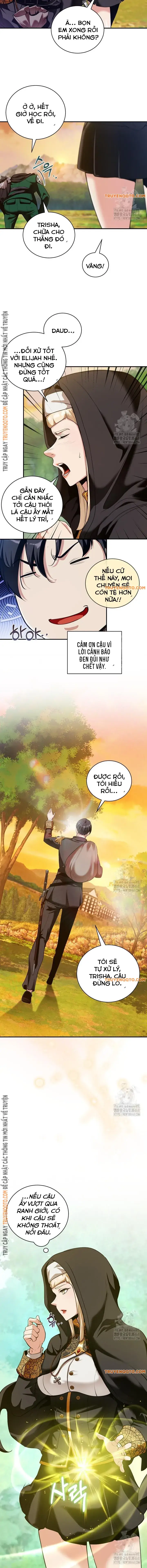 Định Mệnh Được Ác Nhân Yêu Thích - Chapter 17 - Page 7