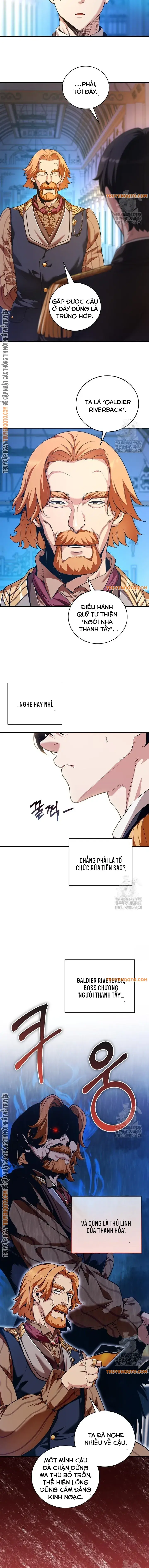 Định Mệnh Được Ác Nhân Yêu Thích - Chapter 18 - Page 4