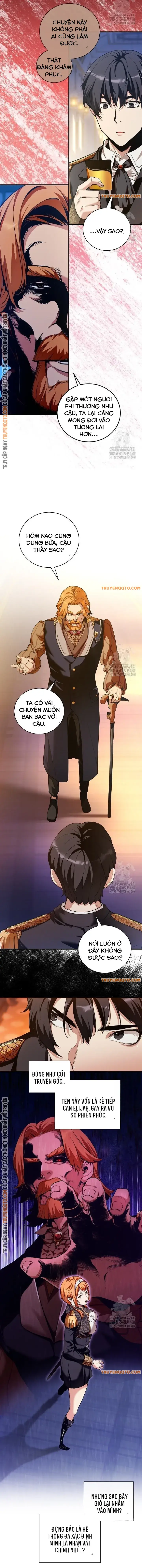 Định Mệnh Được Ác Nhân Yêu Thích - Chapter 18 - Page 5