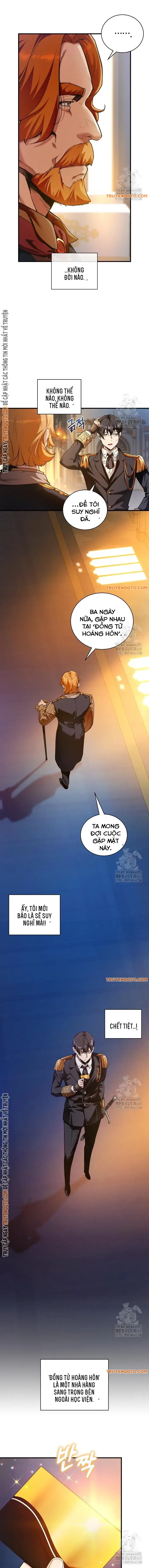 Định Mệnh Được Ác Nhân Yêu Thích - Chapter 18 - Page 6
