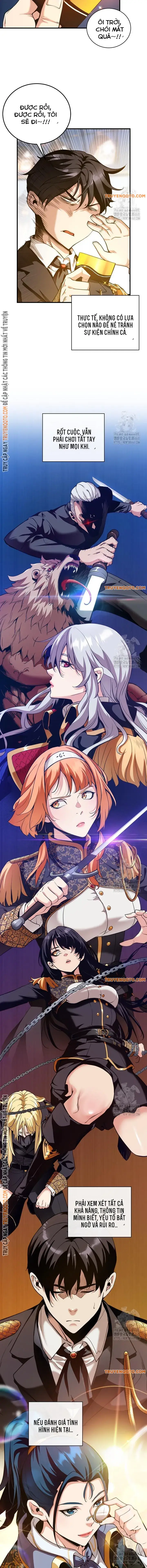 Định Mệnh Được Ác Nhân Yêu Thích - Chapter 18 - Page 7