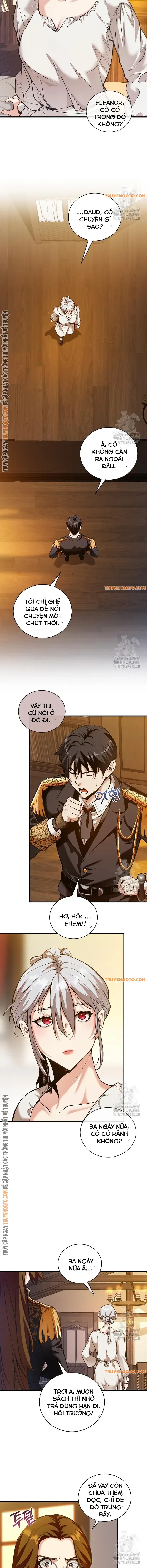 Định Mệnh Được Ác Nhân Yêu Thích - Chapter 18 - Page 9