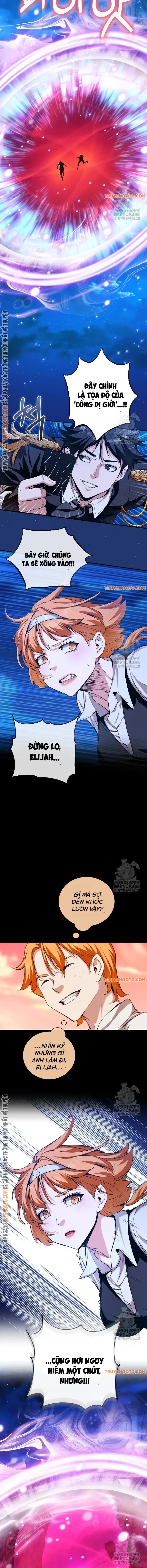 Định Mệnh Được Ác Nhân Yêu Thích - Chapter 19 - Page 10