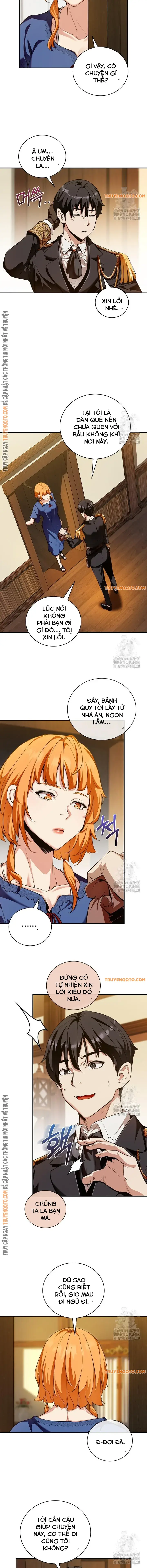 Định Mệnh Được Ác Nhân Yêu Thích - Chapter 19 - Page 3