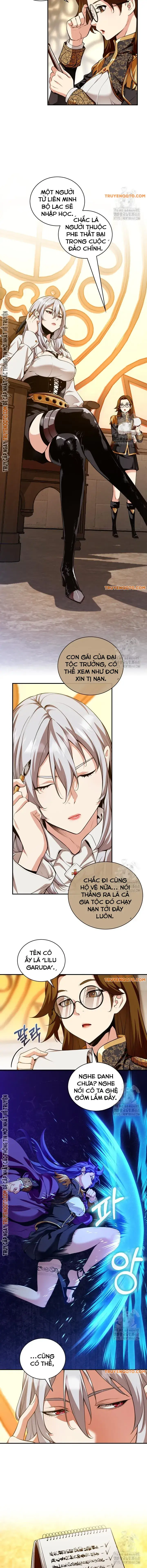 Định Mệnh Được Ác Nhân Yêu Thích - Chapter 19 - Page 5