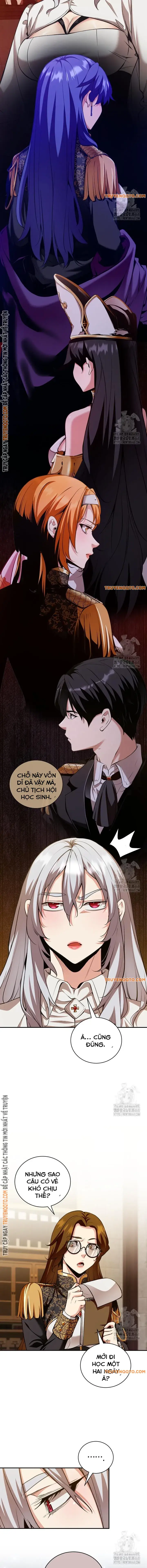 Định Mệnh Được Ác Nhân Yêu Thích - Chapter 19 - Page 7