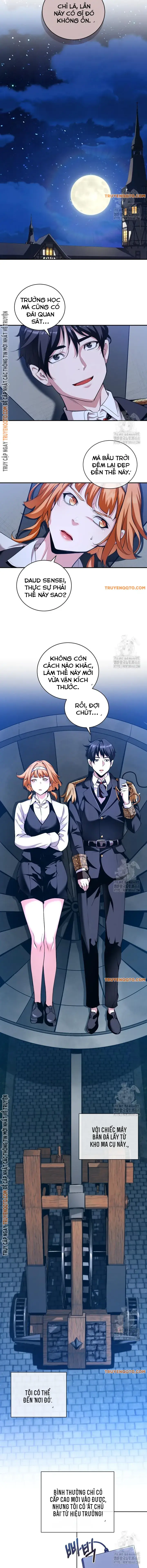 Định Mệnh Được Ác Nhân Yêu Thích - Chapter 19 - Page 8