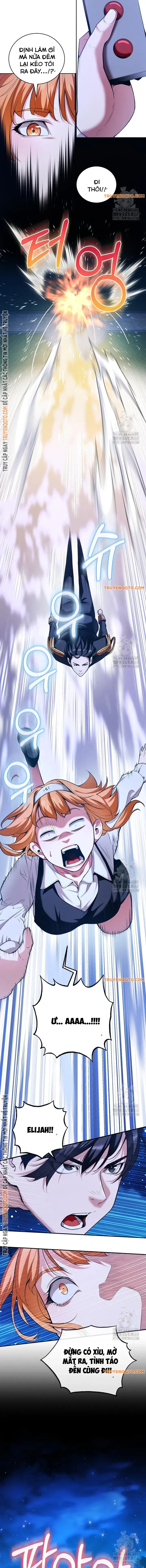 Định Mệnh Được Ác Nhân Yêu Thích - Chapter 19 - Page 9