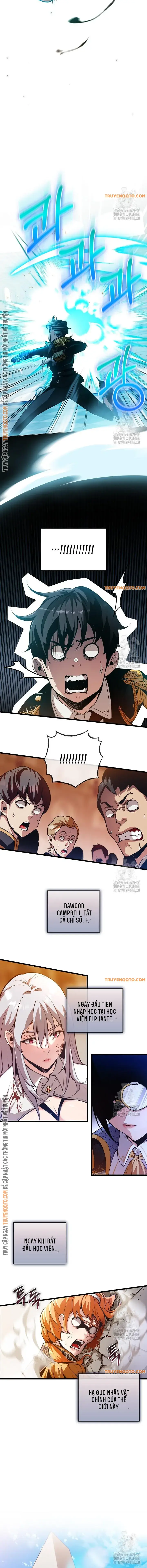 Định Mệnh Được Ác Nhân Yêu Thích - Chapter 2 - Page 11