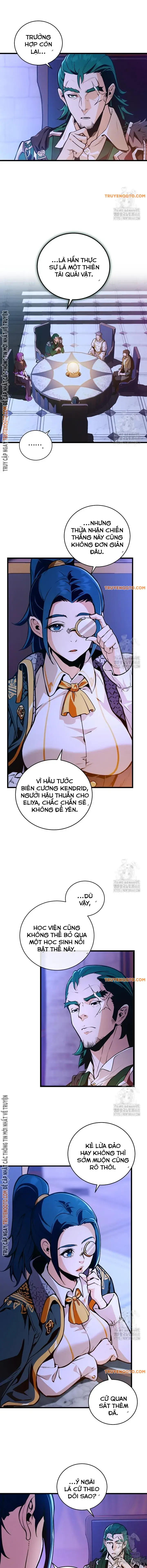 Định Mệnh Được Ác Nhân Yêu Thích - Chapter 2 - Page 13