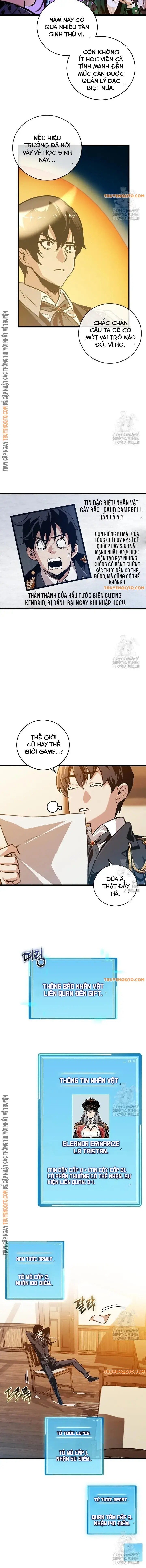 Định Mệnh Được Ác Nhân Yêu Thích - Chapter 2 - Page 14