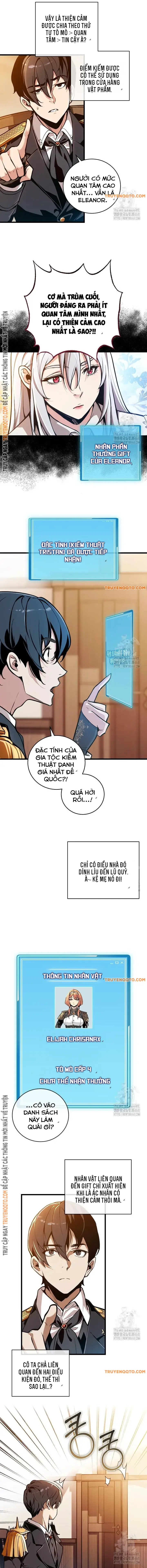 Định Mệnh Được Ác Nhân Yêu Thích - Chapter 2 - Page 15