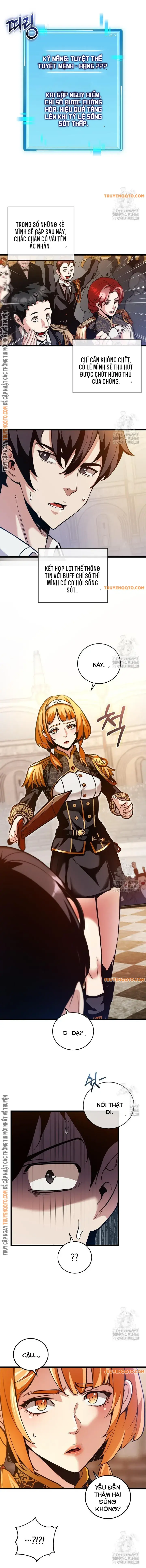 Định Mệnh Được Ác Nhân Yêu Thích - Chapter 2 - Page 5