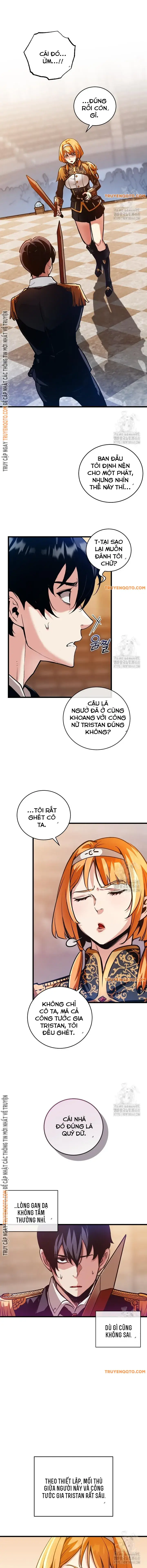 Định Mệnh Được Ác Nhân Yêu Thích - Chapter 2 - Page 6