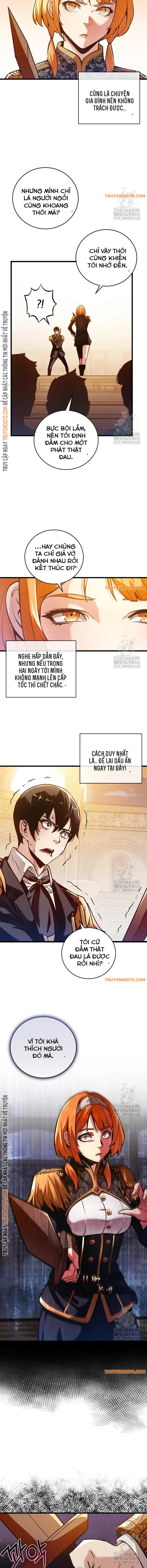 Định Mệnh Được Ác Nhân Yêu Thích - Chapter 2 - Page 7