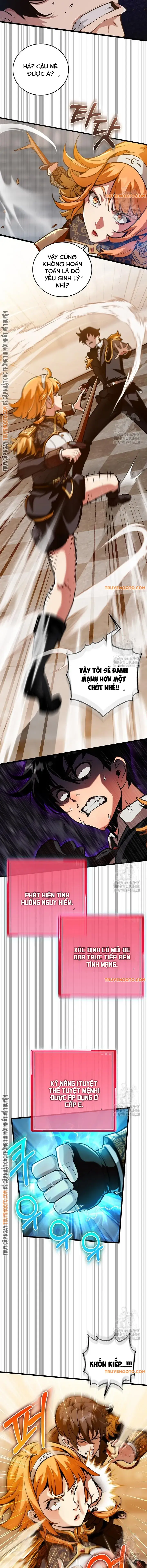 Định Mệnh Được Ác Nhân Yêu Thích - Chapter 2 - Page 9