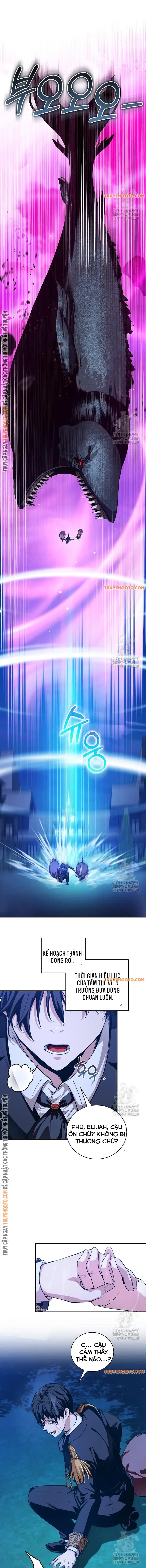 Định Mệnh Được Ác Nhân Yêu Thích - Chapter 20 - Page 8