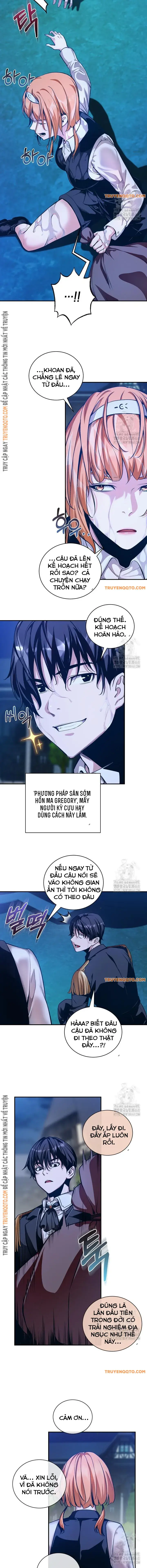 Định Mệnh Được Ác Nhân Yêu Thích - Chapter 20 - Page 9