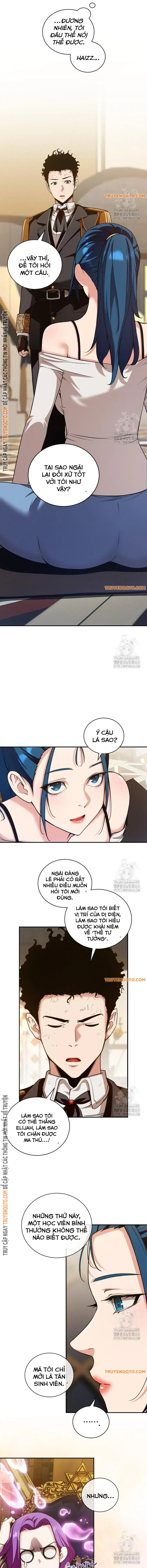 Định Mệnh Được Ác Nhân Yêu Thích - Chapter 21 - Page 3