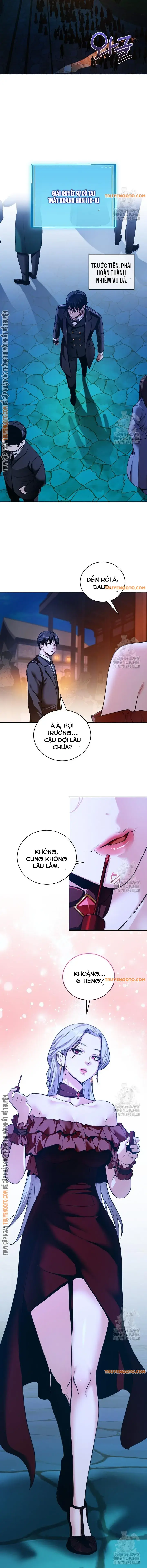 Định Mệnh Được Ác Nhân Yêu Thích - Chapter 21 - Page 6