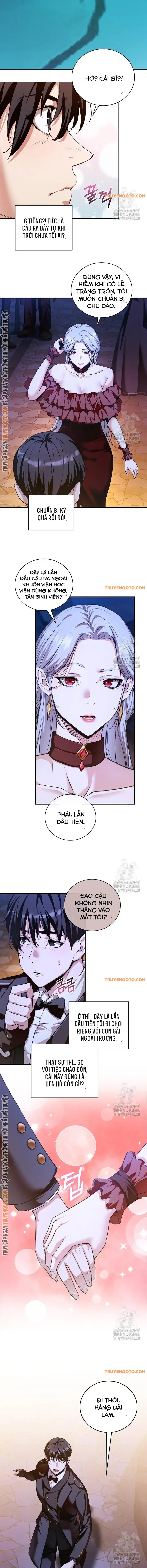 Định Mệnh Được Ác Nhân Yêu Thích - Chapter 21 - Page 7