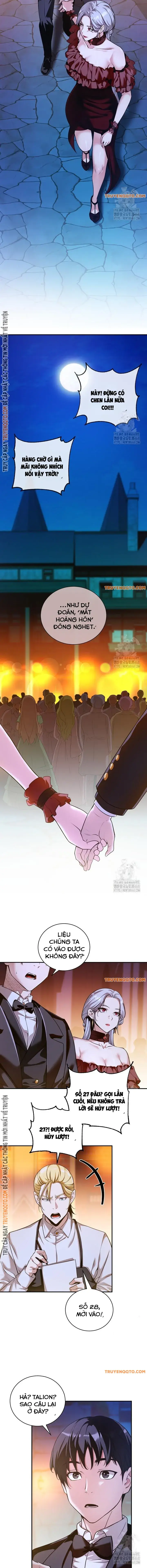 Định Mệnh Được Ác Nhân Yêu Thích - Chapter 21 - Page 8