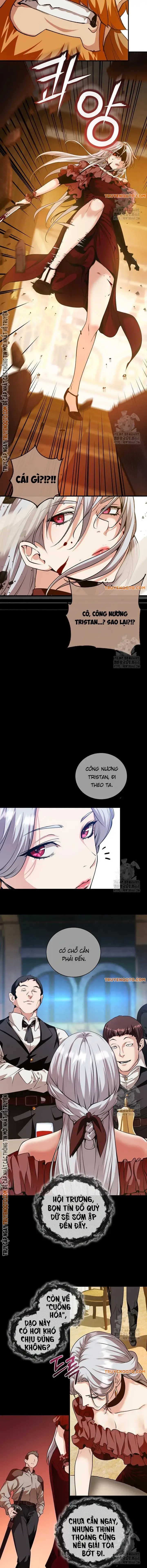 Định Mệnh Được Ác Nhân Yêu Thích - Chapter 22 - Page 3