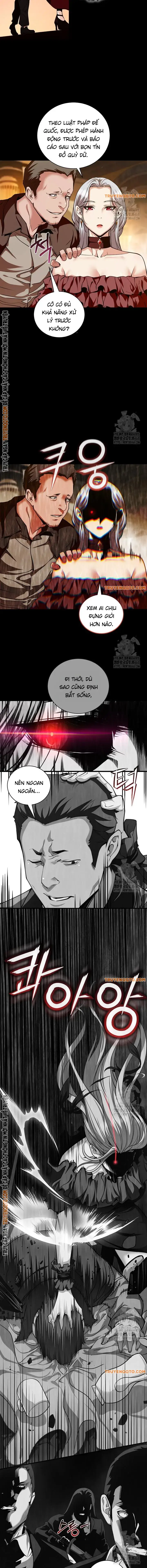 Định Mệnh Được Ác Nhân Yêu Thích - Chapter 22 - Page 4