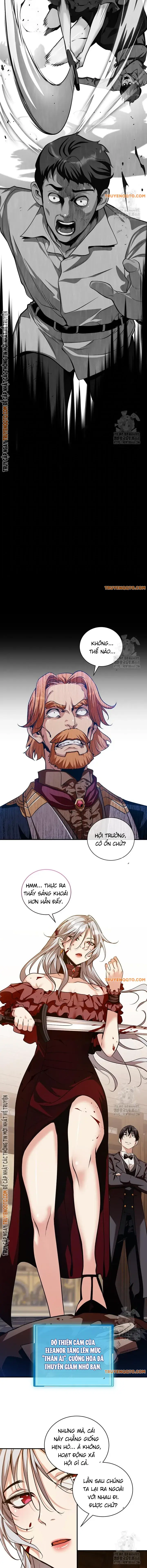 Định Mệnh Được Ác Nhân Yêu Thích - Chapter 22 - Page 7