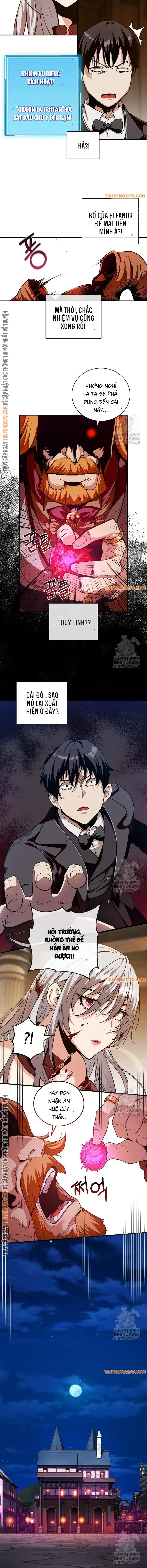 Định Mệnh Được Ác Nhân Yêu Thích - Chapter 22 - Page 8