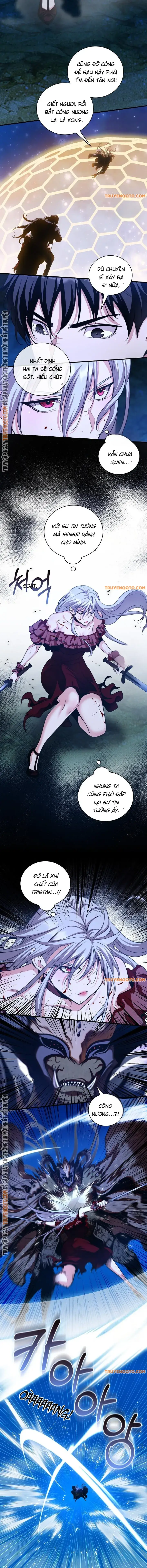 Định Mệnh Được Ác Nhân Yêu Thích - Chapter 23 - Page 6