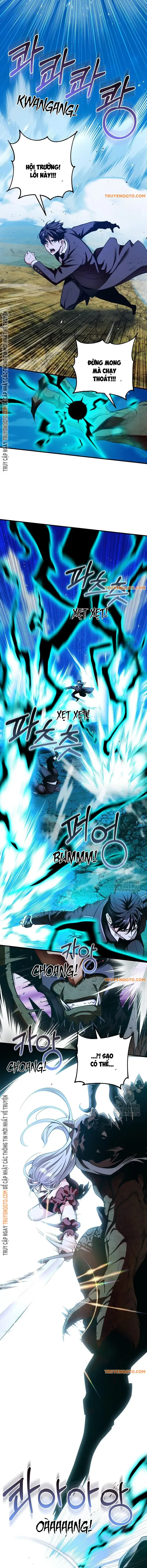 Định Mệnh Được Ác Nhân Yêu Thích - Chapter 23 - Page 7