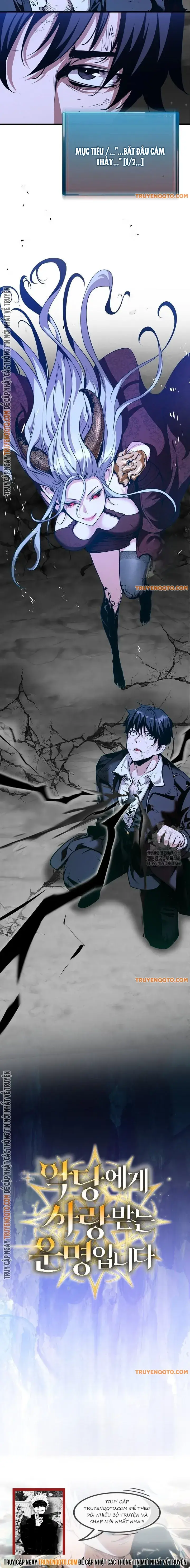 Định Mệnh Được Ác Nhân Yêu Thích - Chapter 24 - Page 10