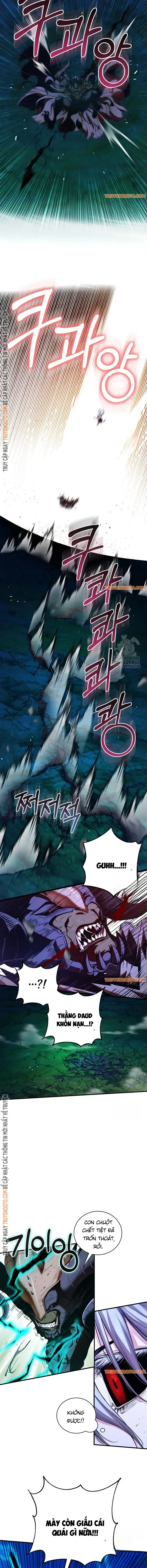 Định Mệnh Được Ác Nhân Yêu Thích - Chapter 24 - Page 6