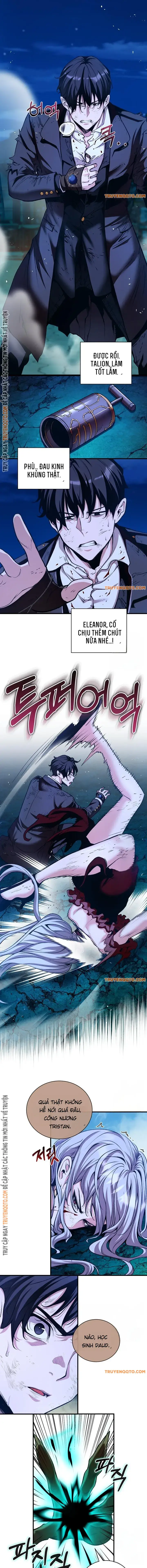 Định Mệnh Được Ác Nhân Yêu Thích - Chapter 24 - Page 8