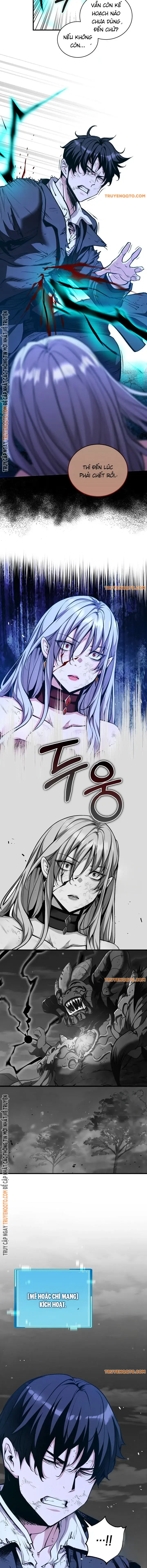 Định Mệnh Được Ác Nhân Yêu Thích - Chapter 24 - Page 9