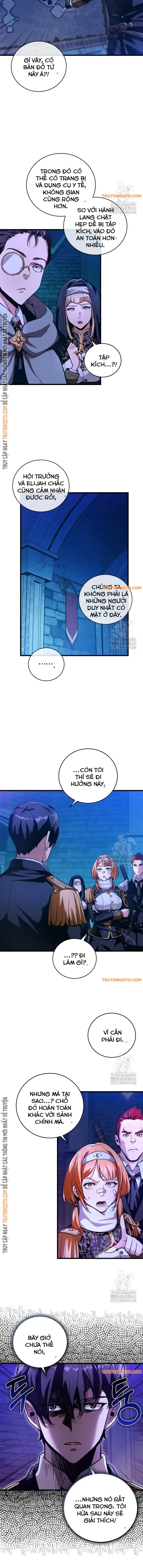 Định Mệnh Được Ác Nhân Yêu Thích - Chapter 3 - Page 10